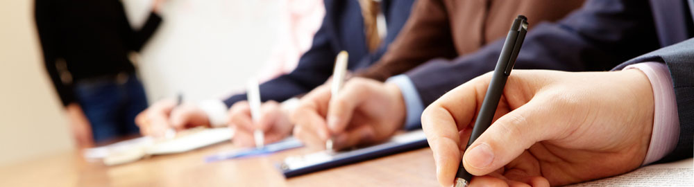Spezialseminare / Web-Seminare
